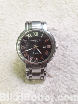 RAYMOND WEIL Swiss Made Watch | 100% Original